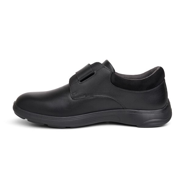 No. 66 Casual Comfort Stretch Black
